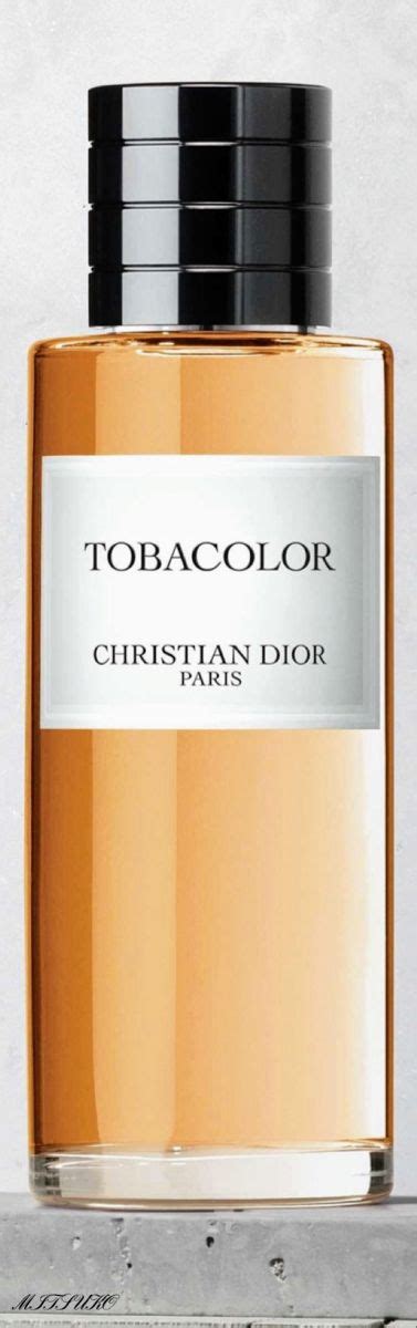 christian dior tobacolor price|maison christian dior perfume review.